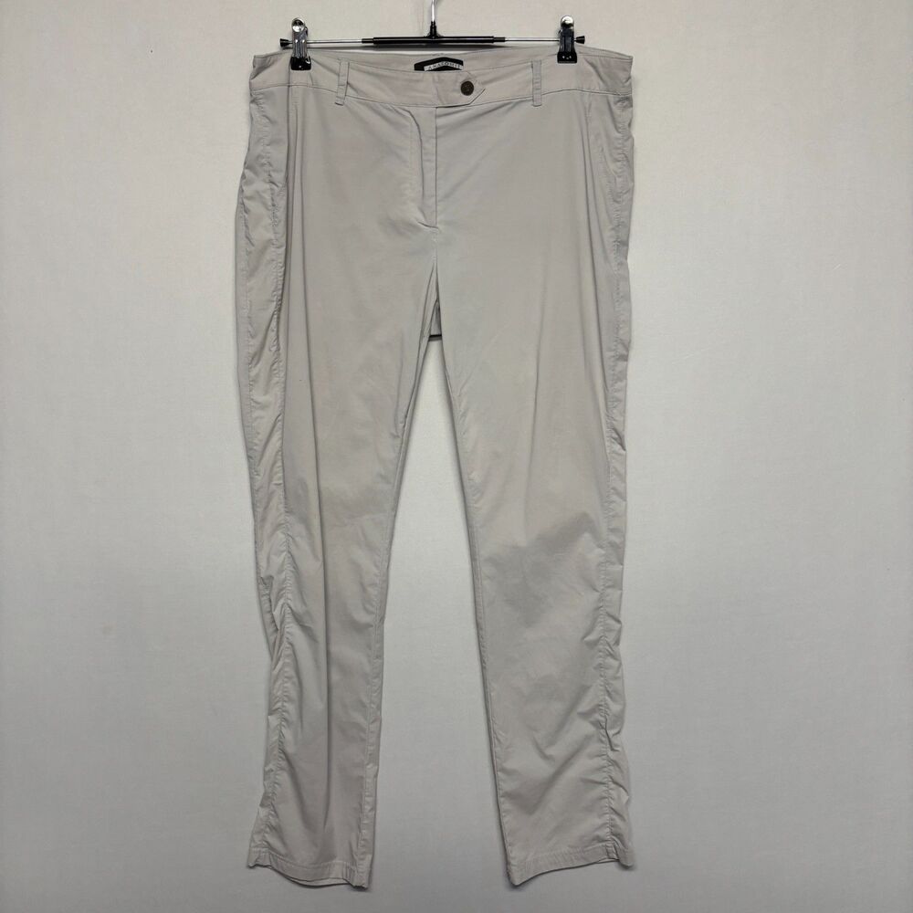 Anatomie Women Performance Chino Casual Pants Size XL X-Large D128 -27